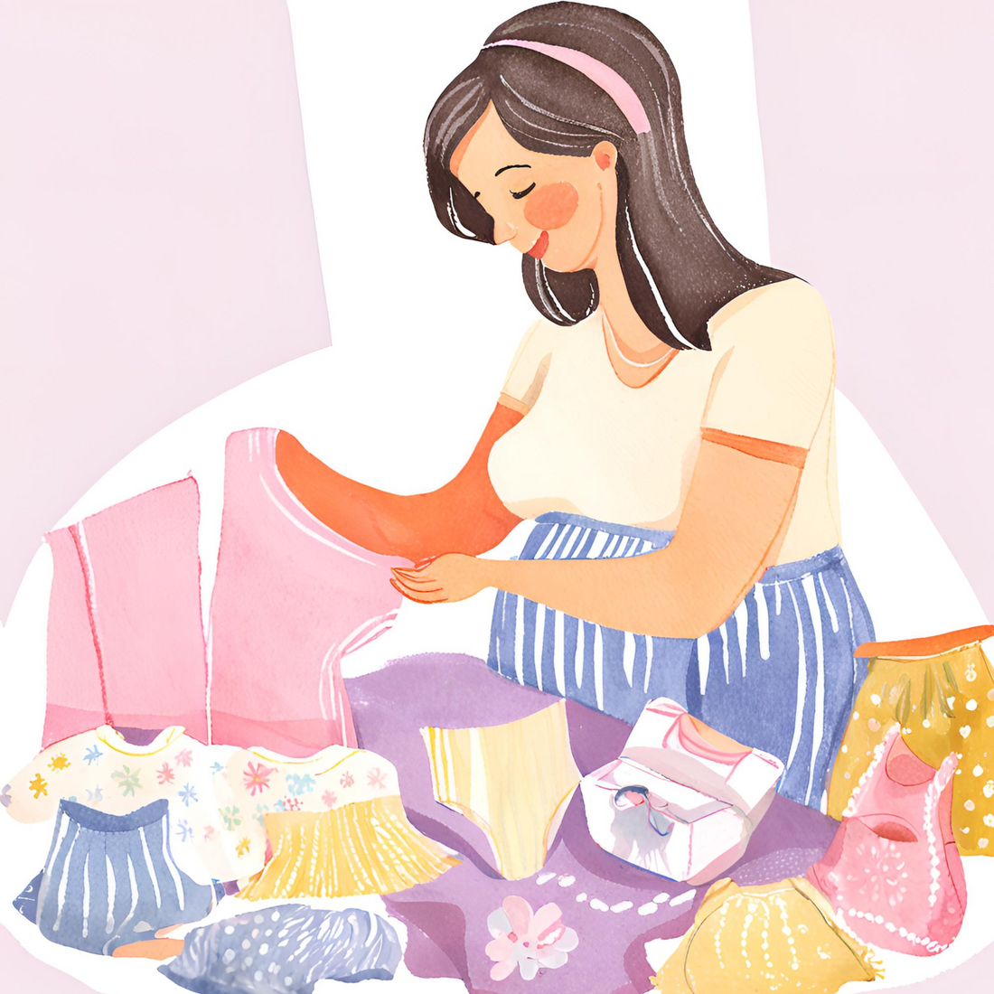 Embracing the Trend: Clothing Rental – A Perfect Fit for New Mums in Australia