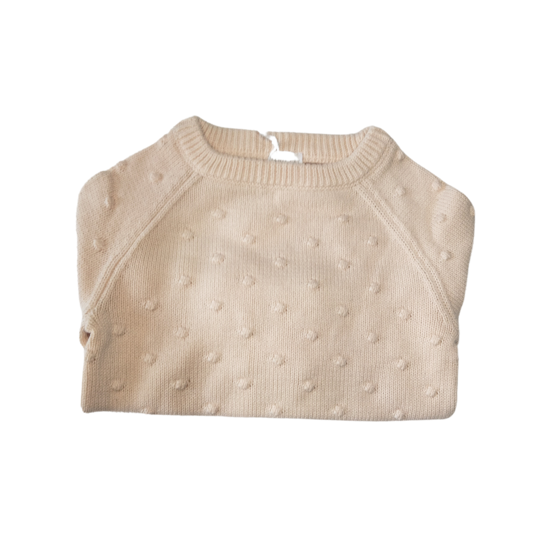 JAMIE KAY Jumper - Cream - New - OnChicBabyClothes