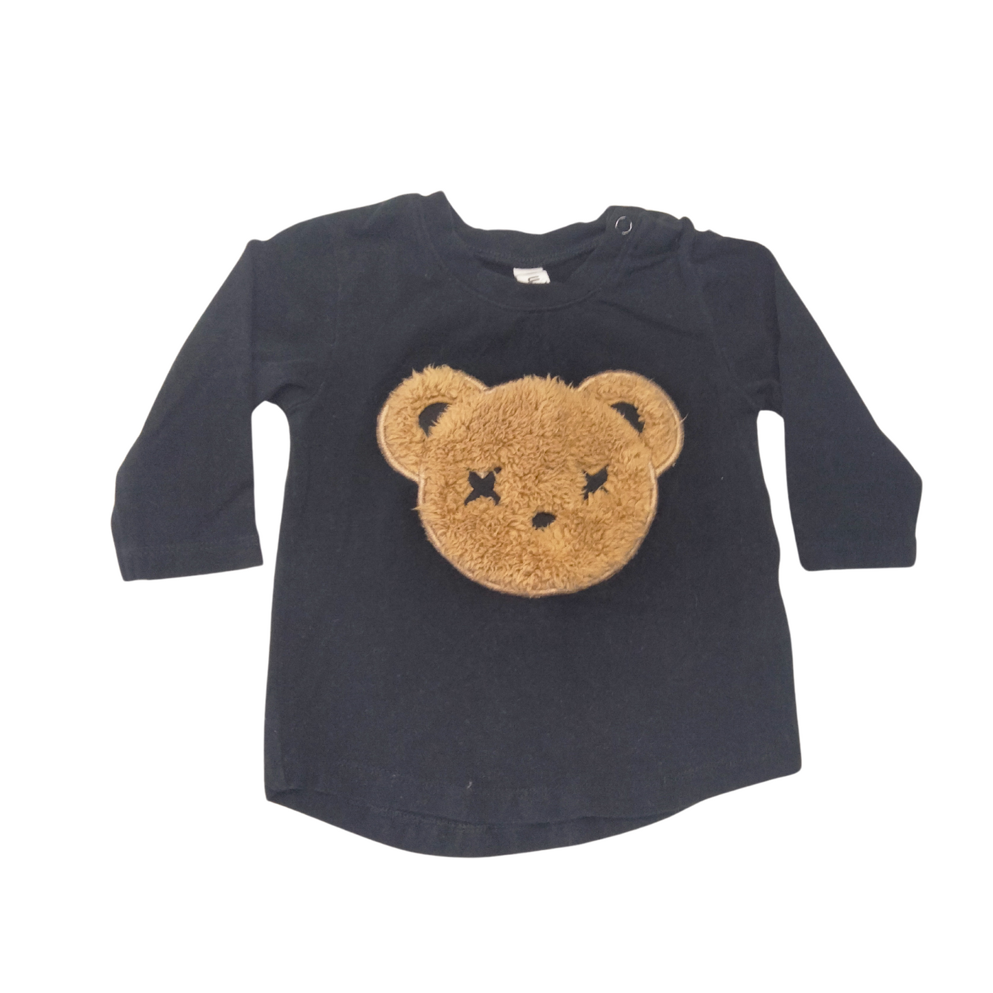 where-to-buy-furry-huxbear-black-tshirt-boys-australia-secondhand-preloved-fashion-huxbaby