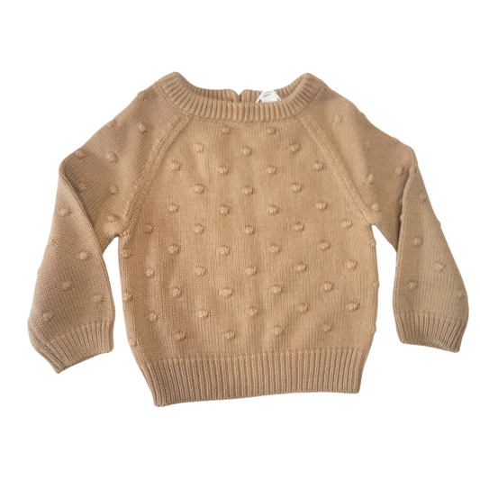 JAMIE KAY Jumper - Clay - New - OnChicBabyClothes