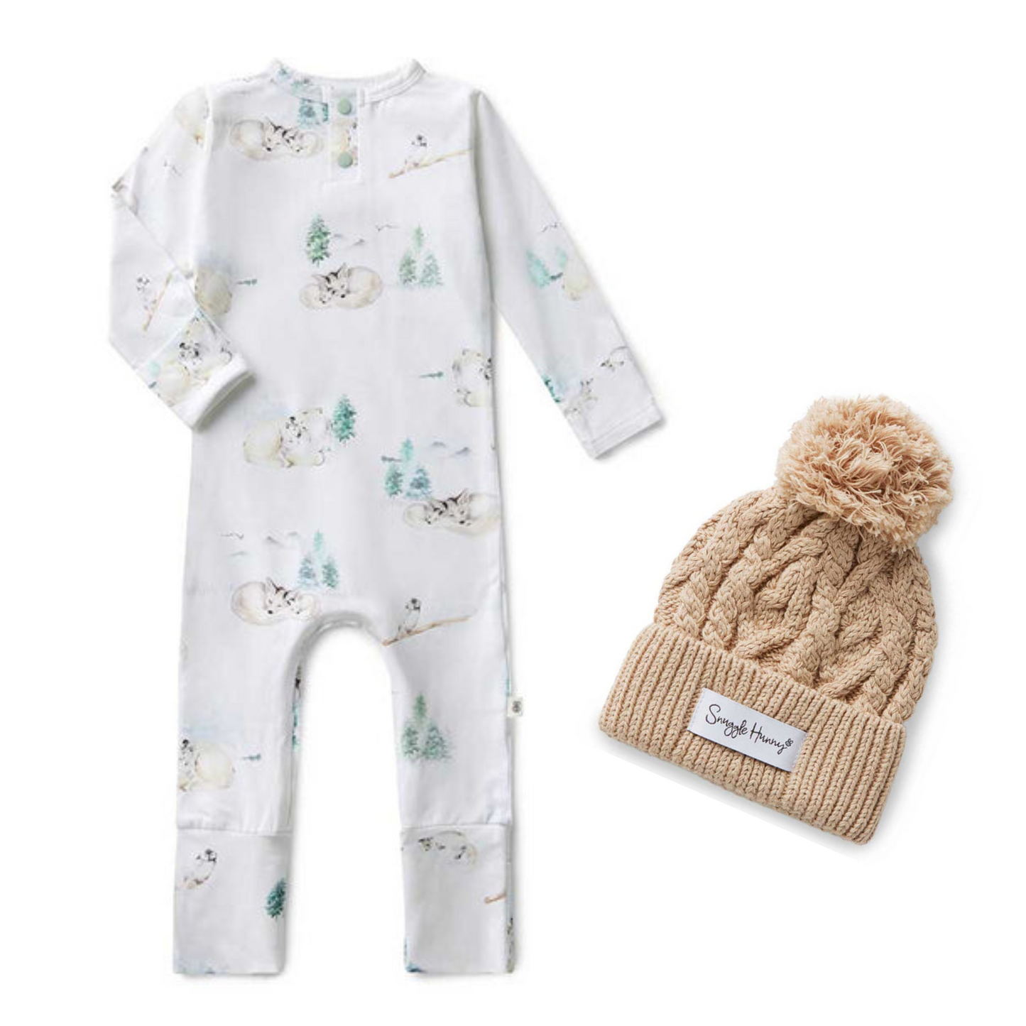 where-to-buy-rent-baby-brand-snuggle-hunny-arctic-growsuit-australia