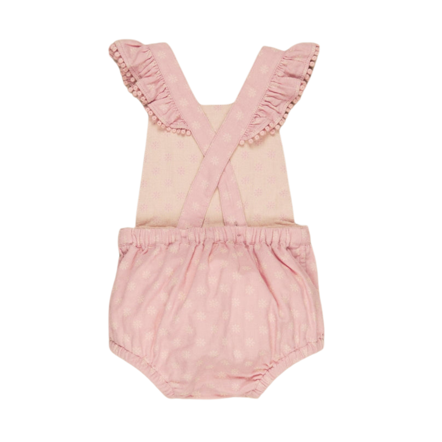 HUXBABY Reversible Playsuit - Daisy - New