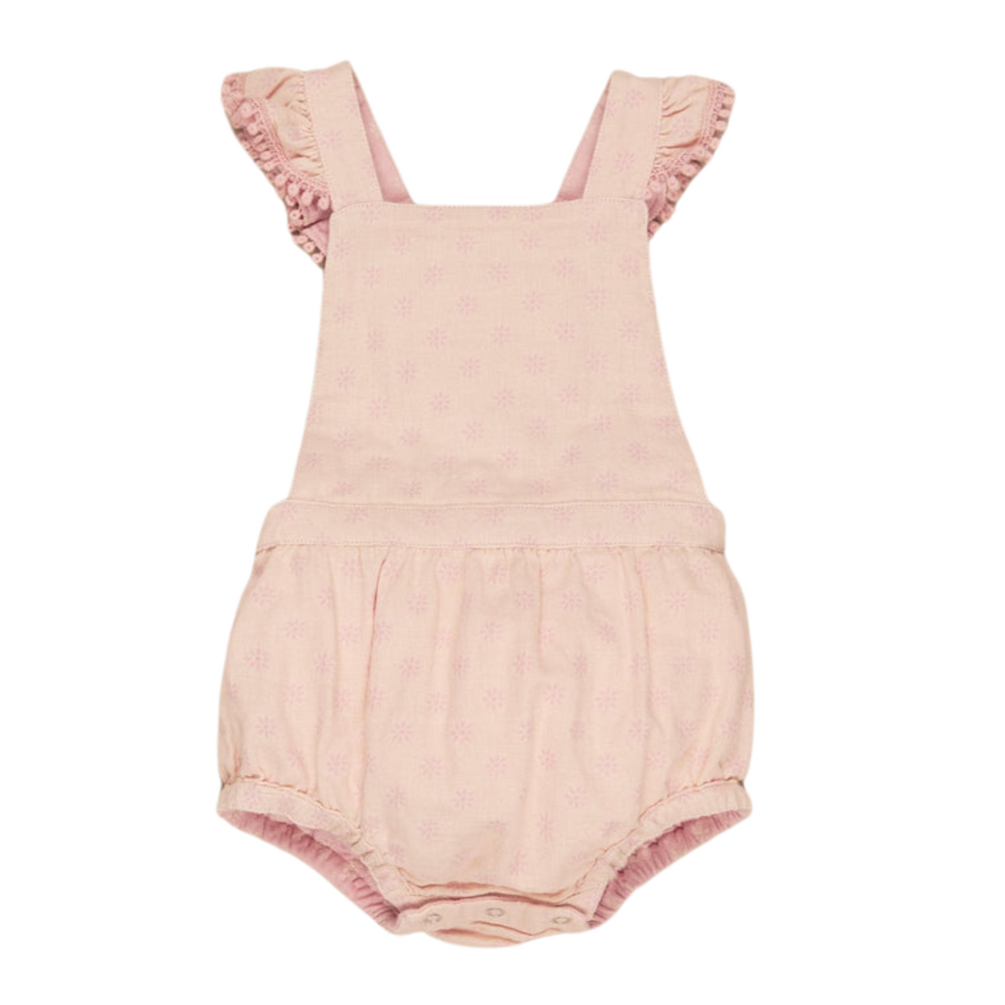 HUXBABY Reversible Playsuit - Daisy - New