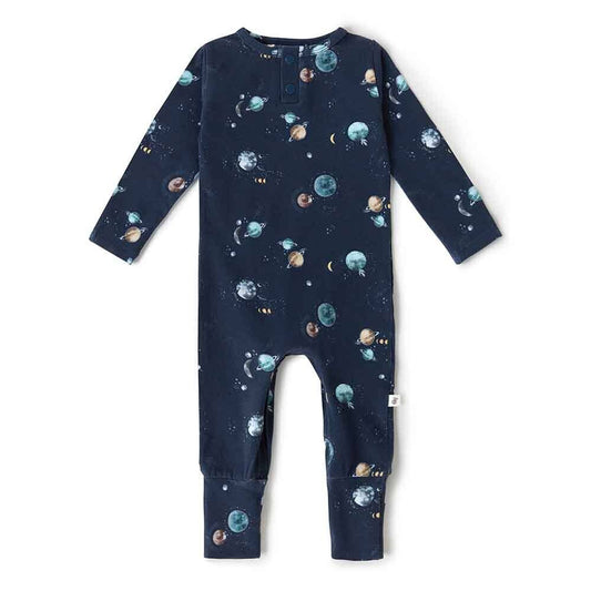 SNUGGLE HUNNY Growsuit - Milky Way - New