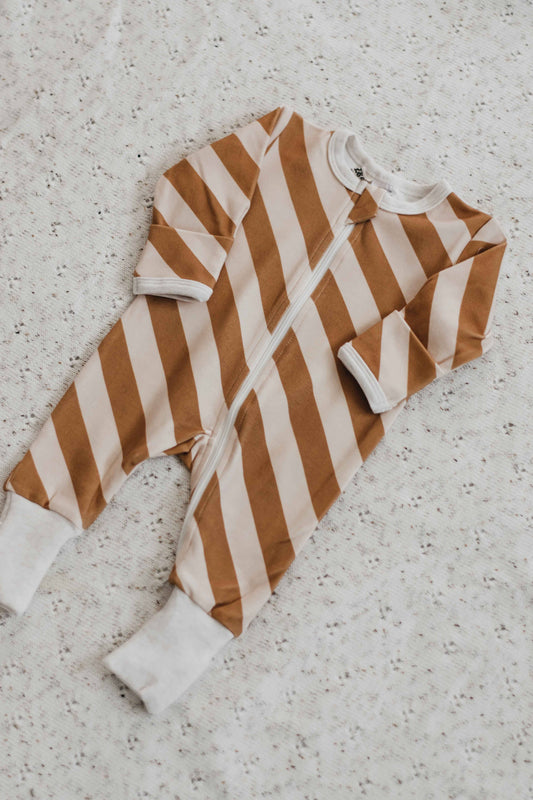bencer-and-hazelnut-caramel-stripe-romper-the-gumnut-trade