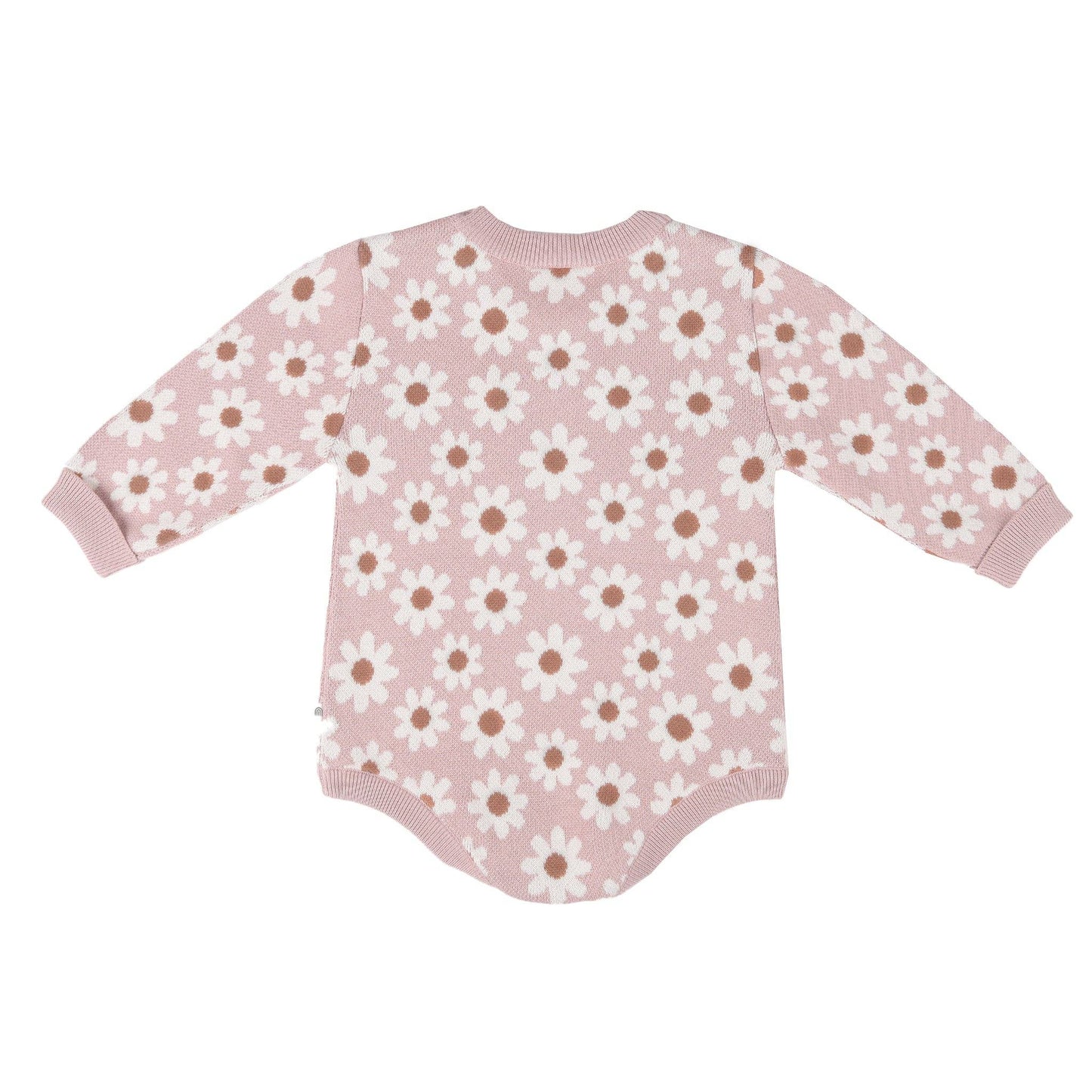 KYND BABY Knit Romper - Paper Daisy - New