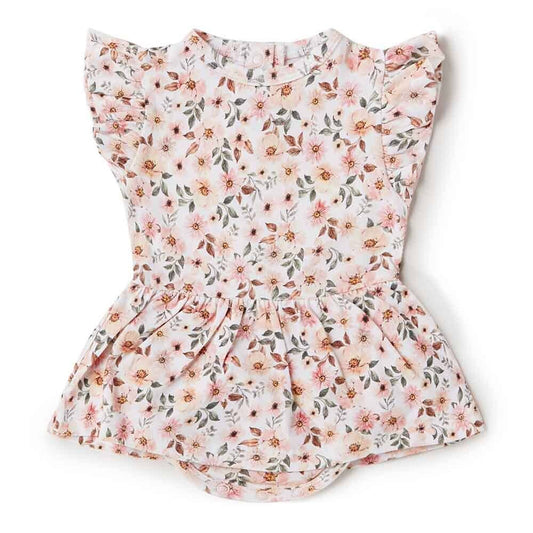 where-to-buy-organic-baby-clothes-snuggle-hunny-spring-floral-dress-bodysuit-romper-australia