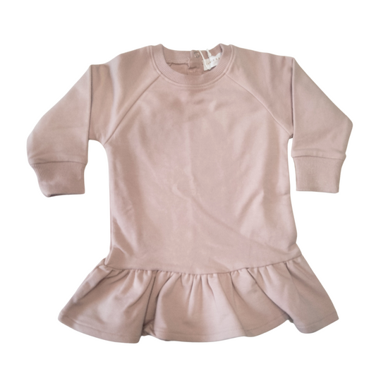 JAMIE KAY Dress - Pink - New - OnChicBabyClothes