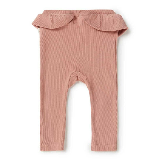 SNUGGLE HUNNY Pants - Rose - New